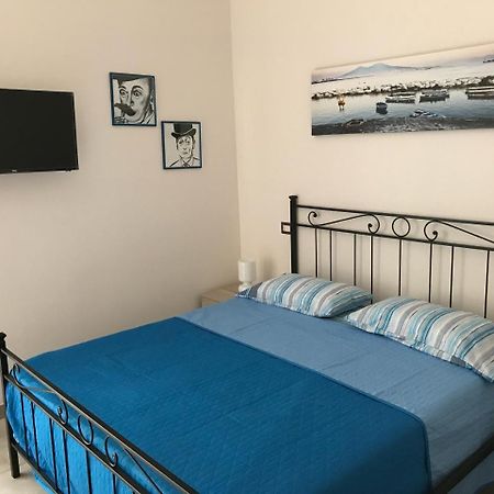 Bed and Breakfast Casa Fedora Neapol Zewnętrze zdjęcie