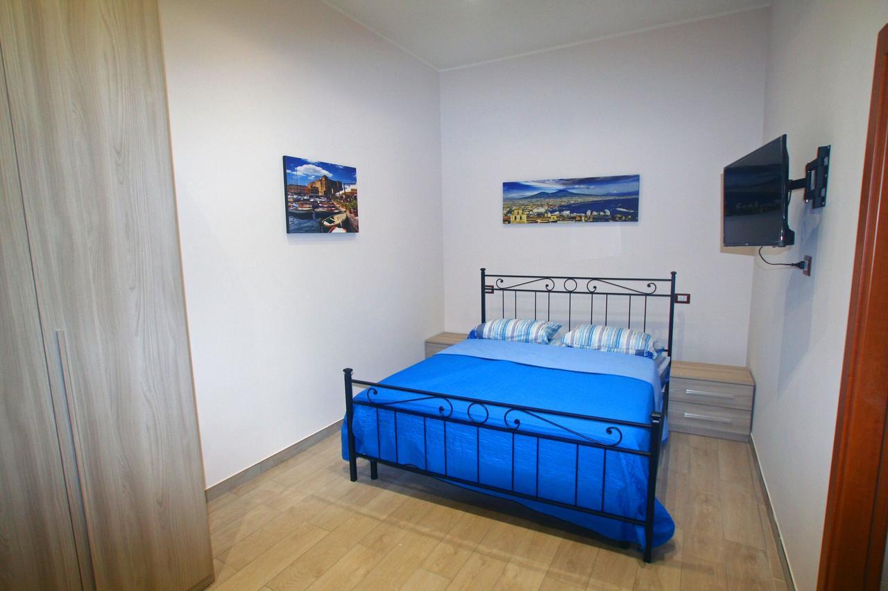 Bed and Breakfast Casa Fedora Neapol Zewnętrze zdjęcie