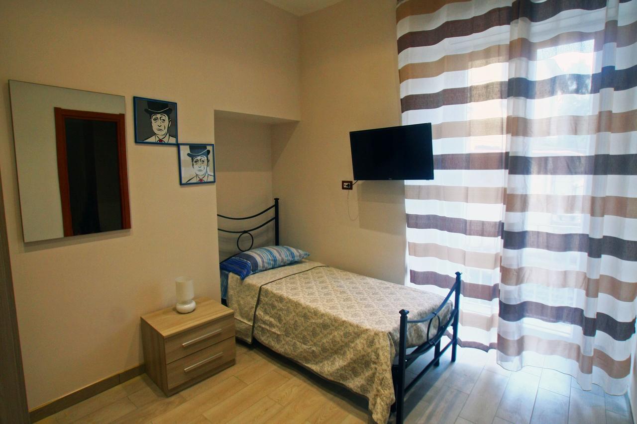 Bed and Breakfast Casa Fedora Neapol Zewnętrze zdjęcie