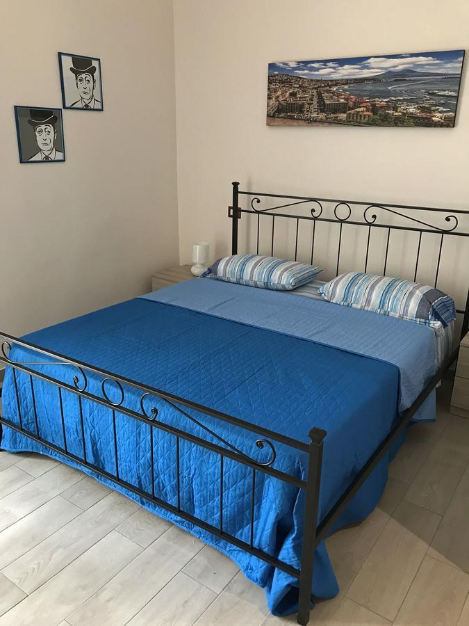 Bed and Breakfast Casa Fedora Neapol Zewnętrze zdjęcie