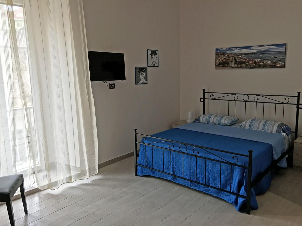 Bed and Breakfast Casa Fedora Neapol Zewnętrze zdjęcie