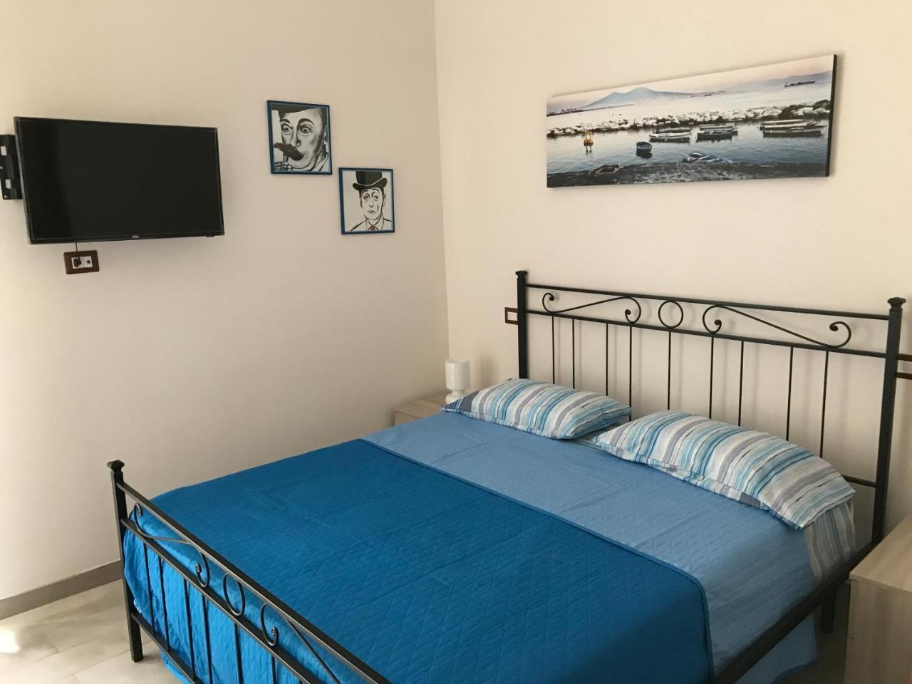 Bed and Breakfast Casa Fedora Neapol Zewnętrze zdjęcie